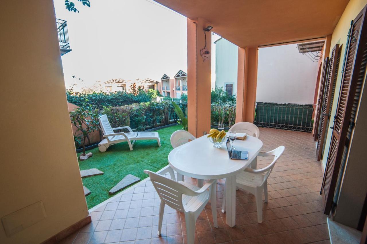 Casa Mayo Olbia Eksteriør bilde